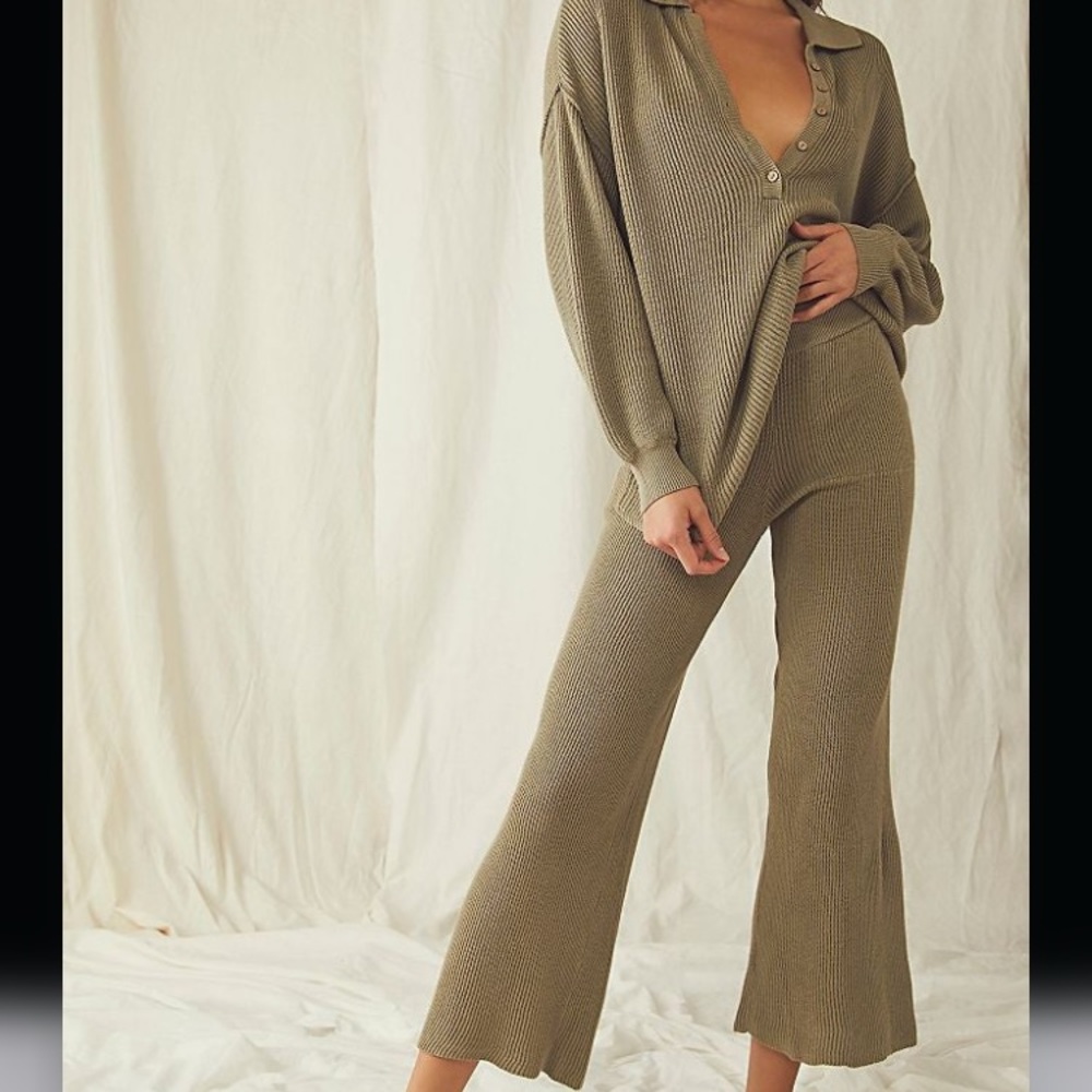 Picnic sweater set